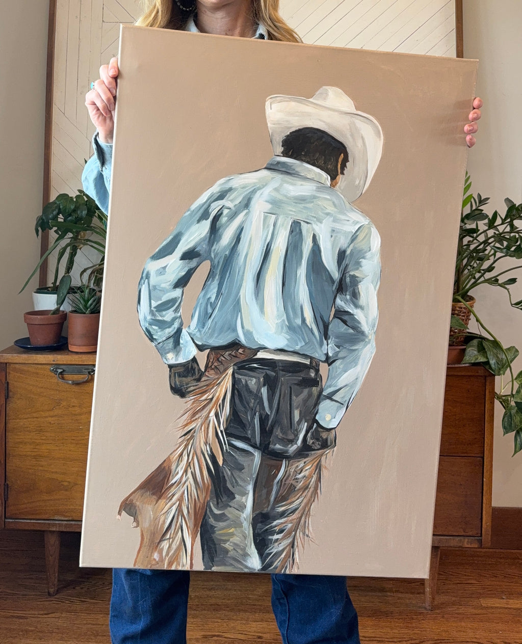 Original Art Work : Chaps