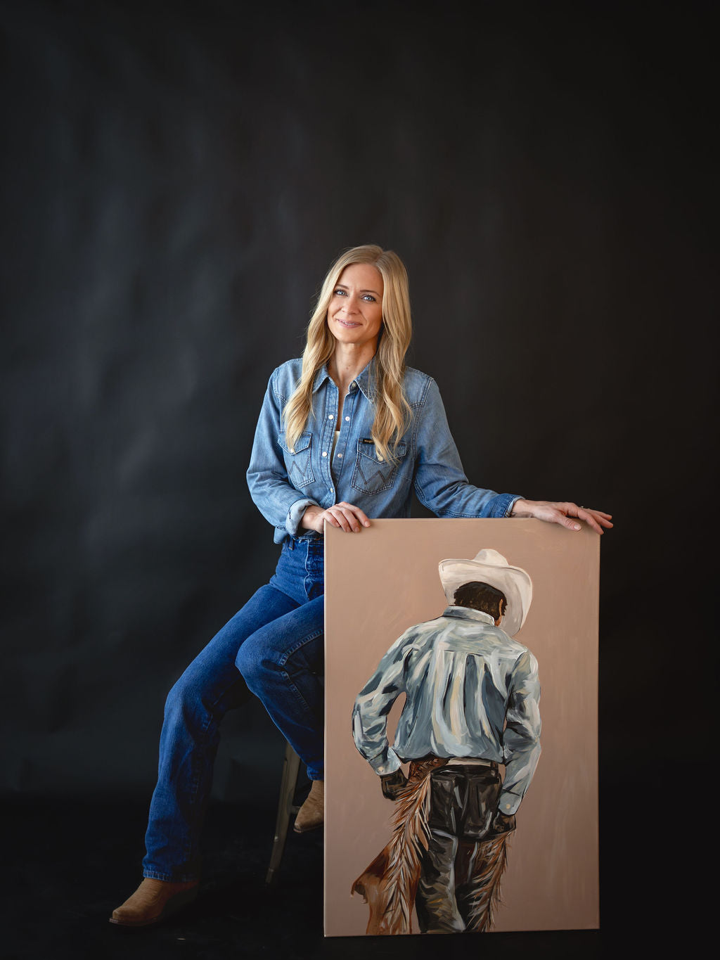 Original Art Work : Chaps